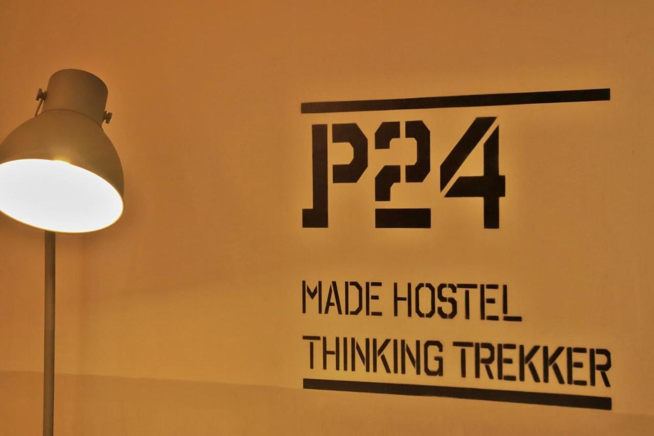 P24 At Kaset Hotel Banguecoque Exterior foto